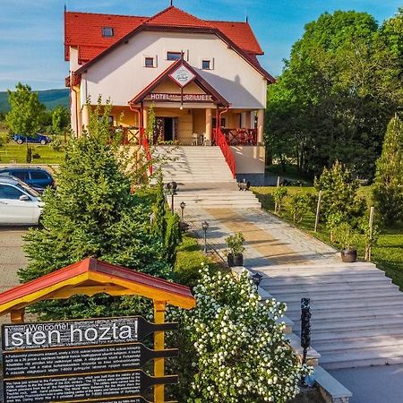 Borhotel Sziluett Farkasmaly Gyöngyös Buitenkant foto